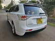Mitsubishi Outlander 2013 White - 2