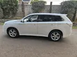 Mitsubishi Outlander 2013 White - 5