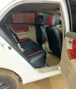 Toyota Corolla 2005 Nyeupe - 2