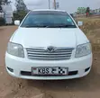 Toyota Corolla 2005 Nyeupe - 5