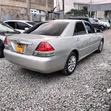 Toyota Mark II 2.5 280hp RWD Sedan 2004 Black - 2
