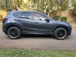 Mazda CX-5 2012 Gray - 4