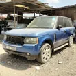 Land Rover Range Rover Vogue 2006 Blue - 1