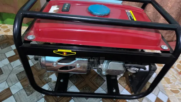 Honda 3.5KVA Generator - 1