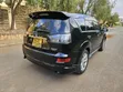 Mitsubishi Outlander Sport SE 2012 Black - 3