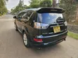 Mitsubishi Outlander Sport SE 2012 Black - 4