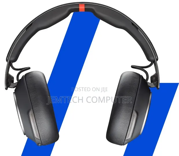 Poly Voyager Surround 85 UC Bluetooth Headset - 1