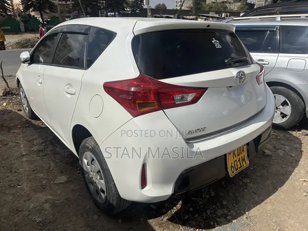 Toyota Auris 2007 - 1