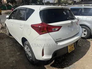Toyota Auris 2007