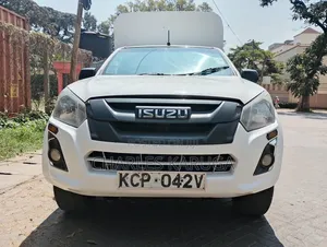 Isuzu D-MAX 2016 Single Cab