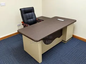 Boss Office Products Ofisi ya Kisasa ya Mtendaji