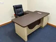 Boss Office Products Ofisi ya Kisasa ya Mtendaji - 1