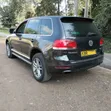 Volkswagen Touareg 3.0 V6 TDi Automatic 2006 Black - 2