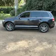 Volkswagen Touareg 3.0 V6 TDi Automatic 2006 Black - 3