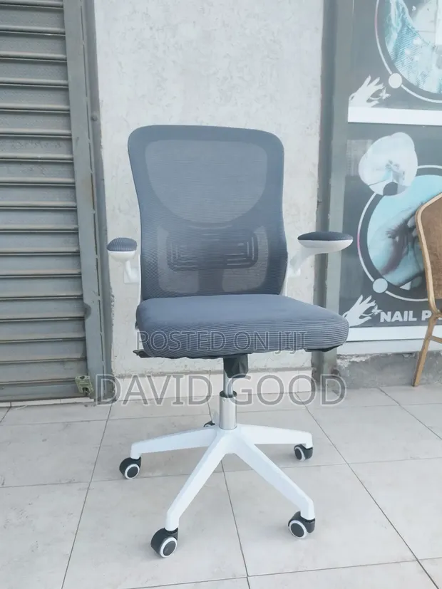 Boss Office Products Kiti cha Semi-Ergonomic - 1