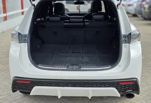 Toyota Harrier 2016 GS Pearl