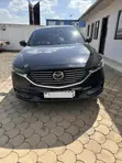 Mazda CX-8 2019 Nyeusi - 5