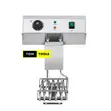 Commercial Electric Deep Fryer 12L with Thermostat & Drain - 2