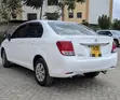 Toyota Axio 2013 Nyeupe - 1
