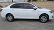 Toyota Axio 2013 Nyeupe - 4