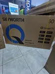 Skyworth 60 Inch 60Q65OOH QLED TV - 2