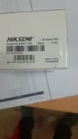 Hiksemi Portable SSD 512GB - 2