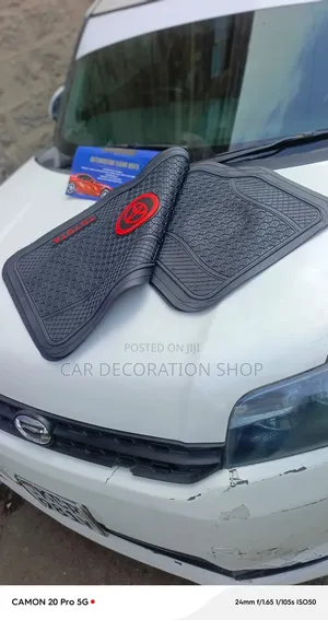 Mata Makuu ya Ndani ya Toyota Yanayolinda Kila Hali ya Hewa Yanayofaa Kila Gari
