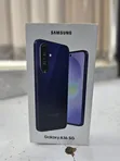 New Samsung Galaxy A36 256GB Blue - 3