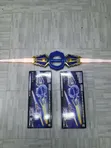 Optical Spin Double-Edged Sword Toy - 1
