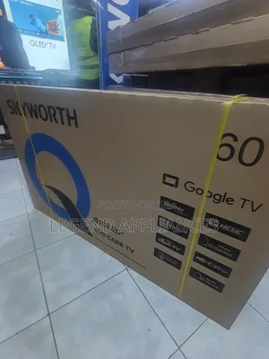 Skyworth 65-inch QLED TV