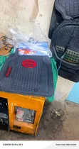 Honeycomb Toyota Branded Floor Mats - Mpya Kabisa - 2