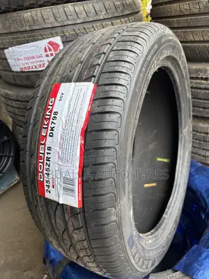 Brand New Double King 245/45R18 Tyre