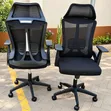 Ergonomic Mesh Office Chair - 2