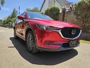 Mazda CX-5 Grand Touring FWD 2020 Nyekundu