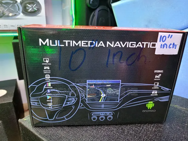 10" Car Android System - 1