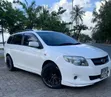 Toyota Corolla Fielder 2009 White - 1