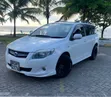 Toyota Corolla Fielder 2009 White - 2