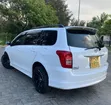 Toyota Corolla Fielder 2009 White - 4