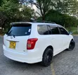 Toyota Corolla Fielder 2009 White - 5