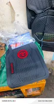 Toyota Car Floor Mats Zenye Muundo na Nembo - 2