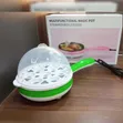 Egg Boiler Single with Handle - 7 Eggs - 2