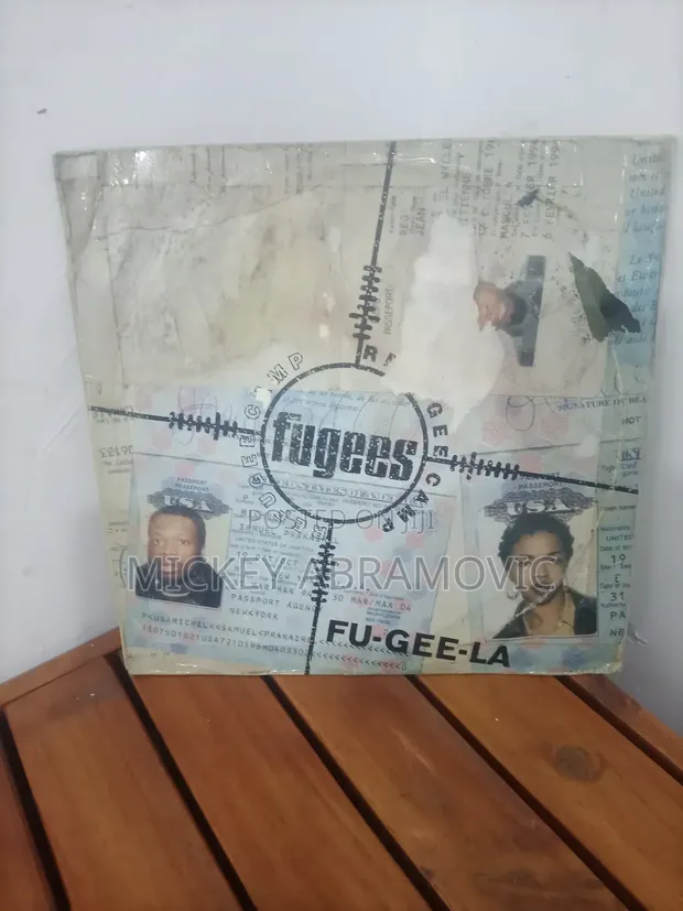 Hip Hop 12" Vinyl Singles - 1