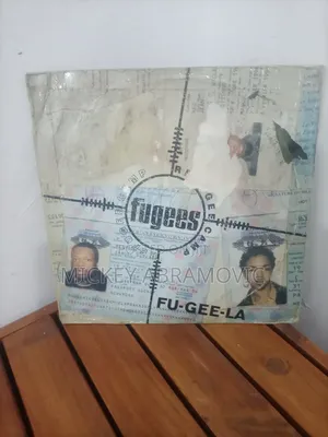 Hip Hop 12" Vinyl Singles