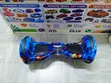 Hoverboard ya Kielektroniki ya Inchi 10 na Bluetooth - 1