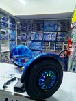 Hoverboard ya Kielektroniki ya Inchi 10 na Bluetooth - 3