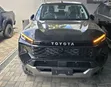 New Toyota Hilux Active 2026 Black - 1