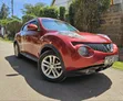 Nissan Juke S AWD 2011 Nyeusi - 1