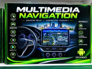 8" Car Android Navigation System