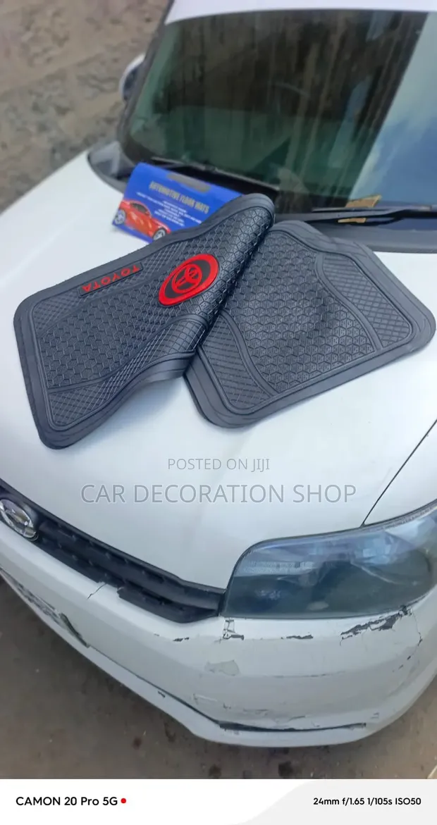 Toyota Floor Mats - Brand New - 1