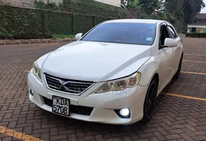 Toyota Mark X 2012
